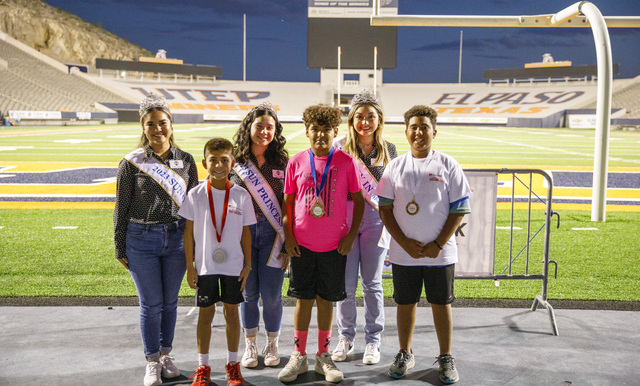 PETER PIPER PIZZA SUN BOWL PUNT PASS & KICK AWARDS WINNERS WITH TICKETS AND MORE